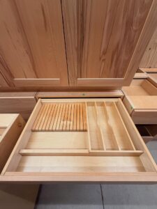 Custom cabinet