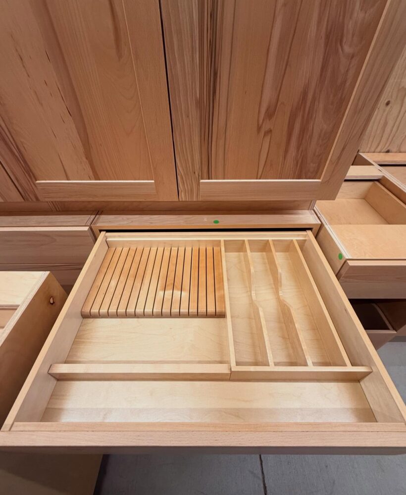 Custom cabinet