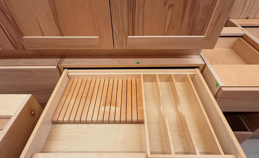 Custom cabinet